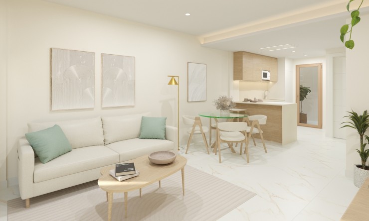 New Build - terraced -
Dolores