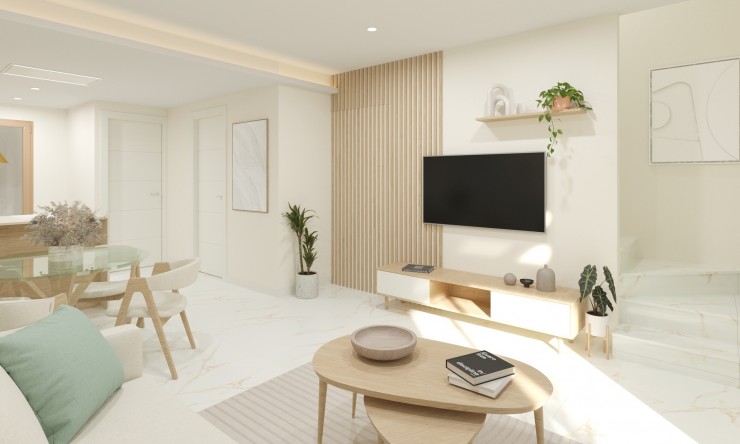 New Build - terraced -
Dolores