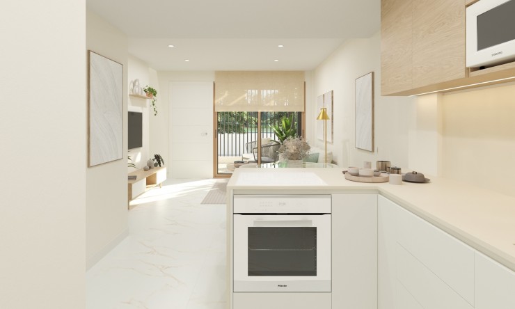 New Build - terraced -
Dolores