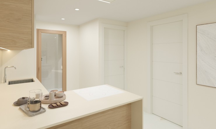 New Build - terraced -
Dolores