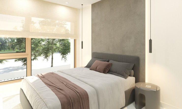 New Build - terraced -
Dolores