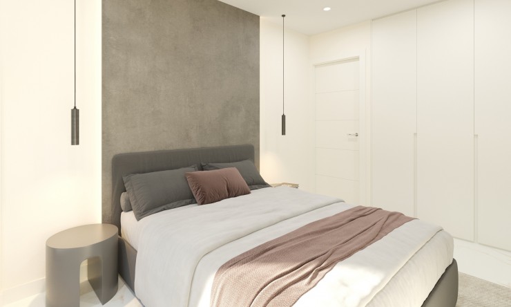 New Build - terraced -
Dolores