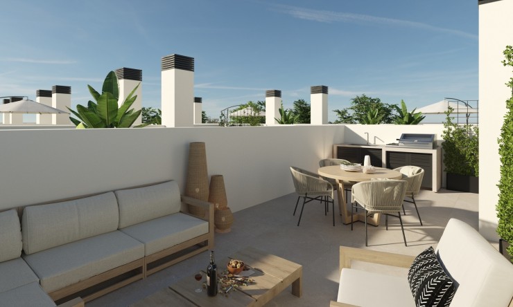 New Build - terraced -
Dolores