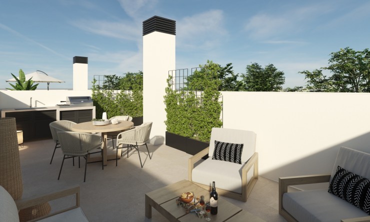 New Build - terraced -
Dolores