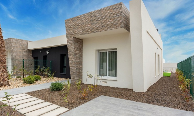 New Build - terraced -
La Finca Golf