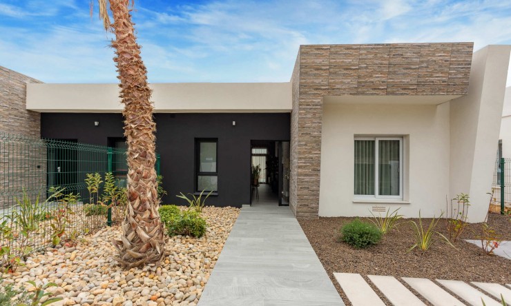 New Build - Apartment -
La Finca Golf