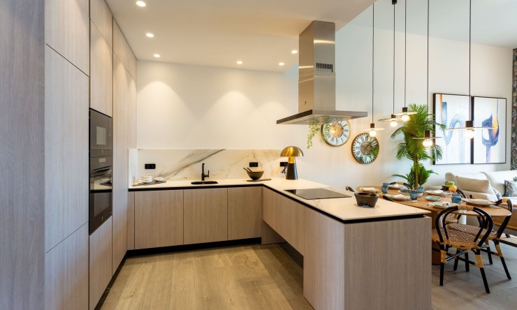 New Build - Apartment -
La Finca Golf