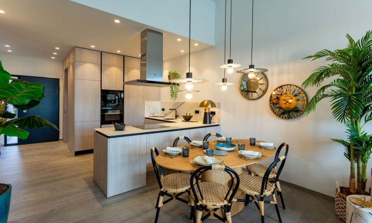 New Build - Apartment -
La Finca Golf