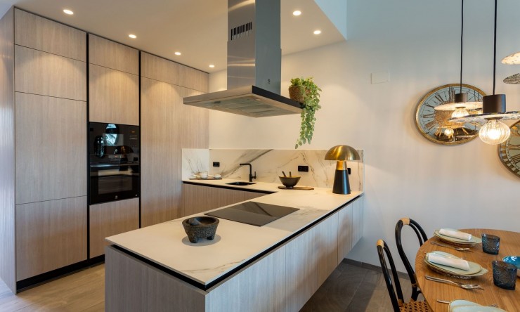 New Build - Apartment -
La Finca Golf