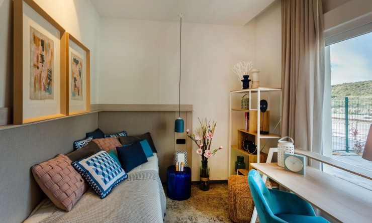 New Build - Apartment -
La Finca Golf
