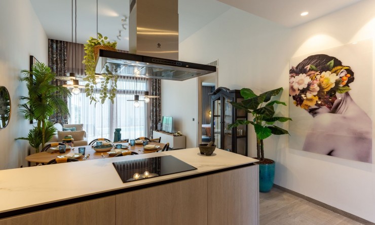 New Build - Apartment -
La Finca Golf