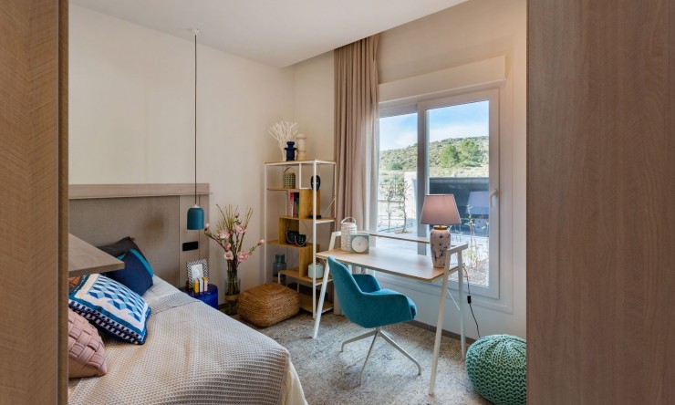 New Build - Apartment -
La Finca Golf
