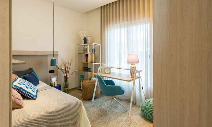 New Build - Apartment -
La Finca Golf