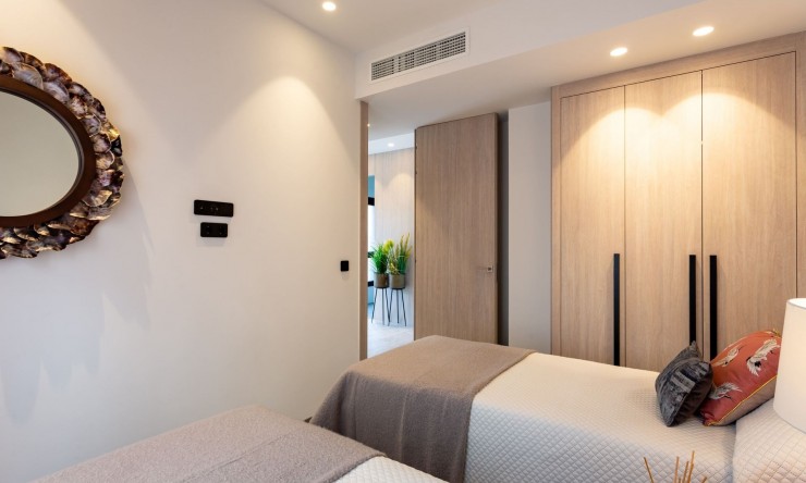 New Build - Apartment -
La Finca Golf