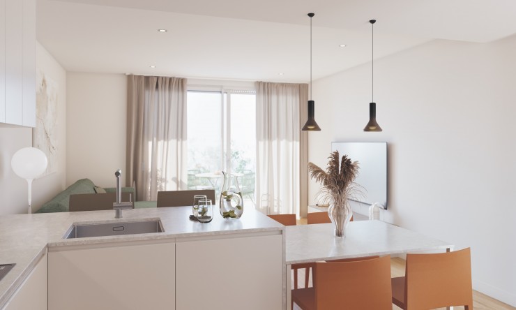 New Build - Apartment -
San Pedro del Pinatar