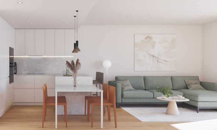 New Build - Apartment -
San Pedro del Pinatar