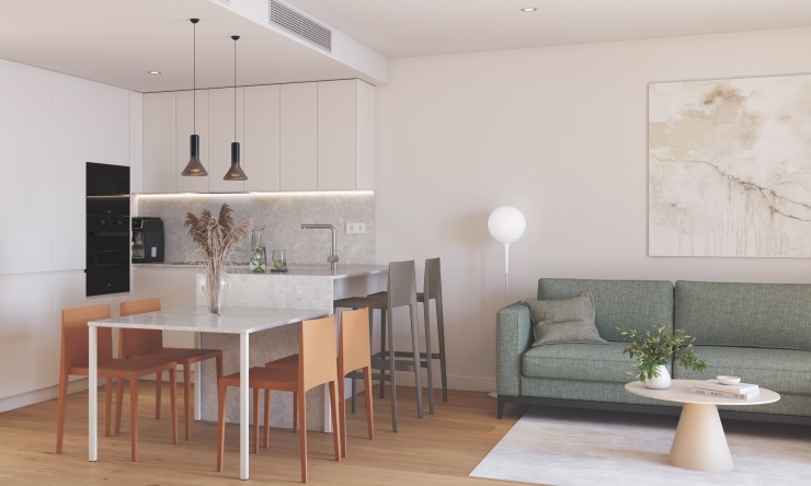 New Build - Apartment -
San Pedro del Pinatar