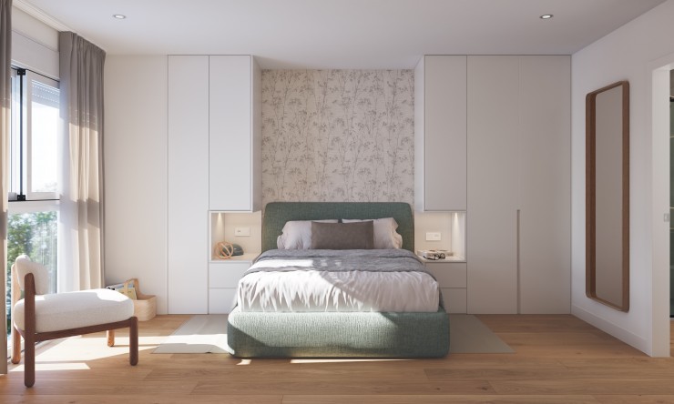 New Build - Apartment -
San Pedro del Pinatar