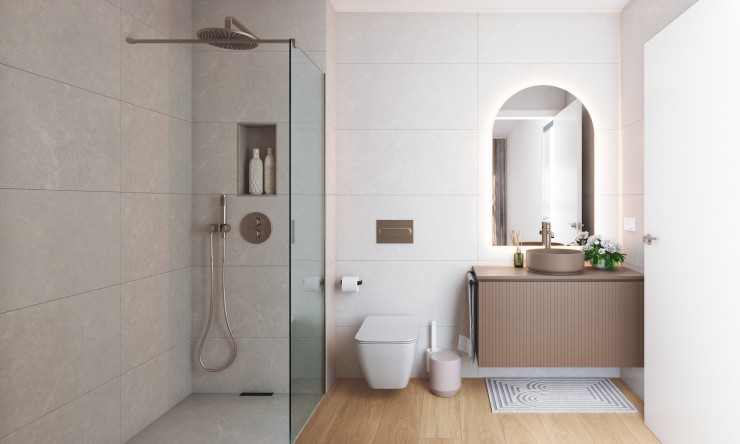New Build - Apartment -
San Pedro del Pinatar