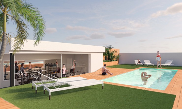 Nueva construcción  - Ático -
San Pedro del Pinatar