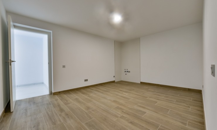 Neue Gebäude - Villa -
Finestrat
