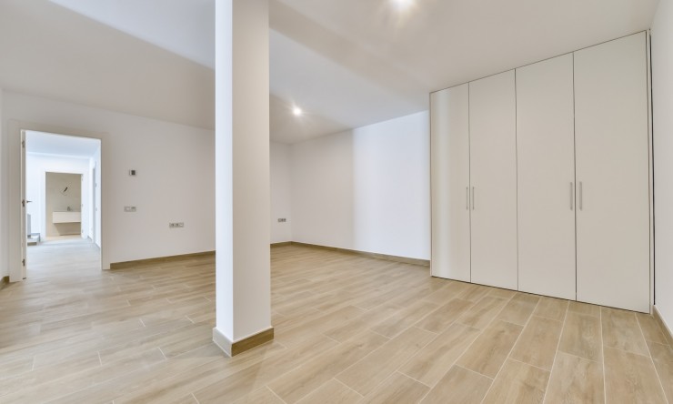 Neue Gebäude - Villa -
Finestrat