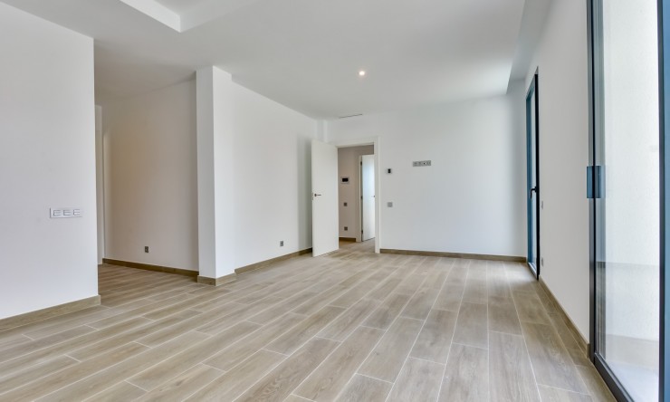 Neue Gebäude - Villa -
Finestrat