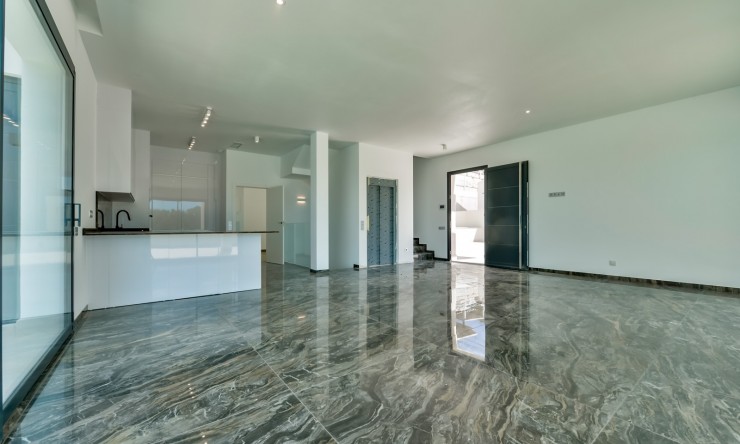 Neue Gebäude - Villa -
Finestrat