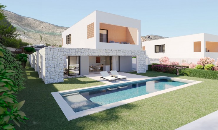Nueva construcción  -  -
Finestrat