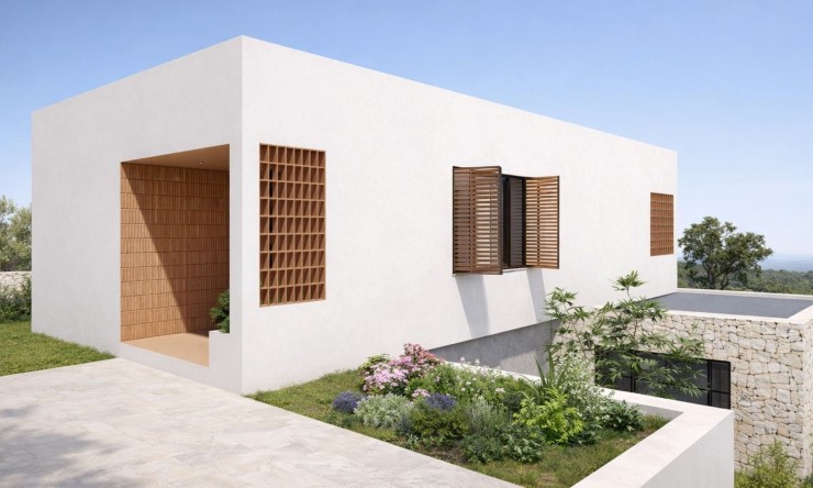 Nueva construcción  -  -
Finestrat
