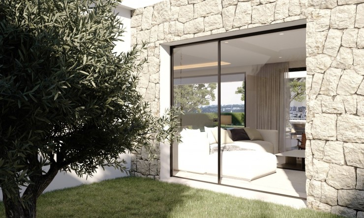 Nueva construcción  -  -
Finestrat