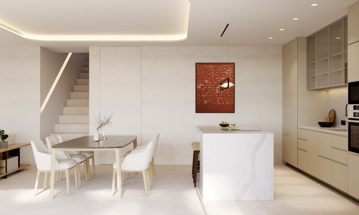 Nueva construcción  -  -
Finestrat