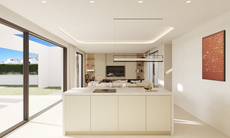 Nueva construcción  -  -
Finestrat