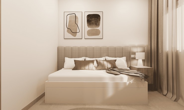 Nowe budownictwo -  -
Pilar de la Horadada