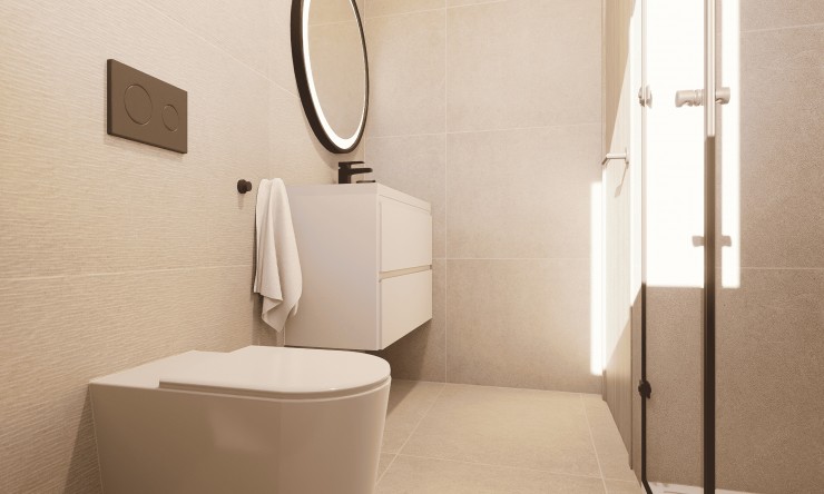 Nowe budownictwo -  -
Pilar de la Horadada