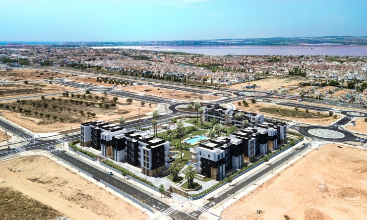 Nueva construcción  - Ático -
Torrevieja