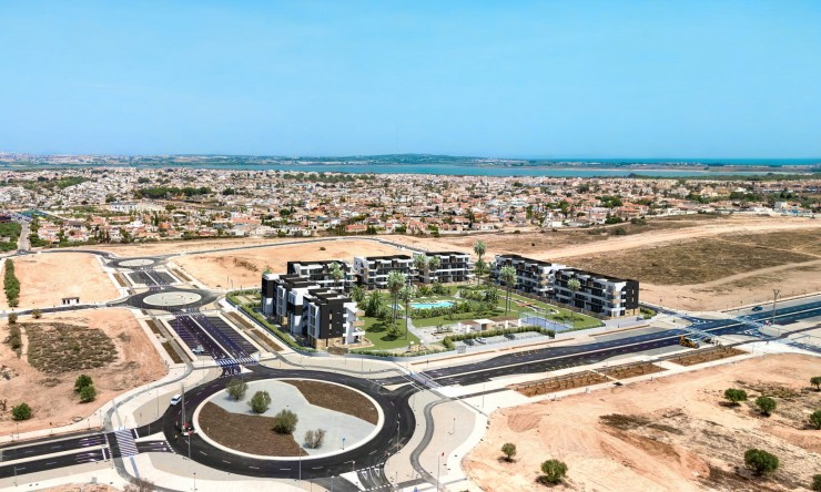 Nueva construcción  - Ático -
Torrevieja