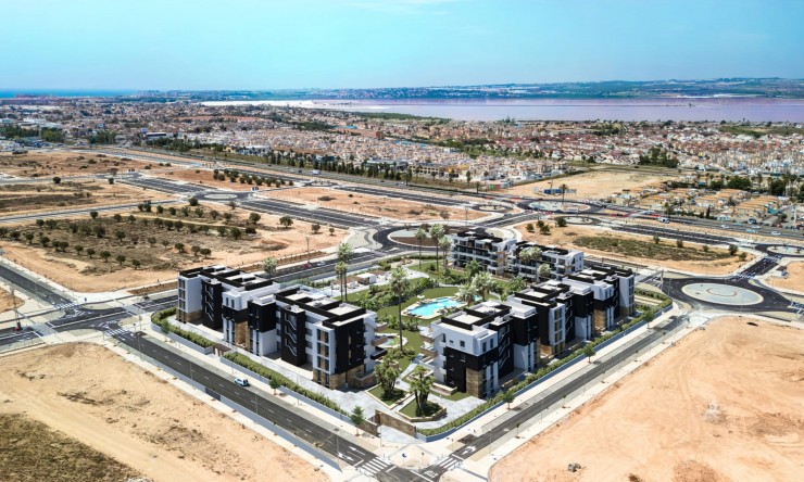 Nueva construcción  - Ático -
Torrevieja