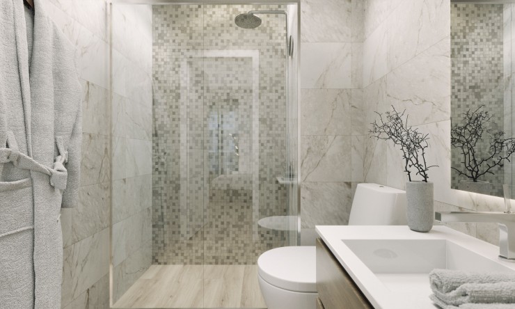 Nieuwbouw Woningen - Appartement -
Torrevieja