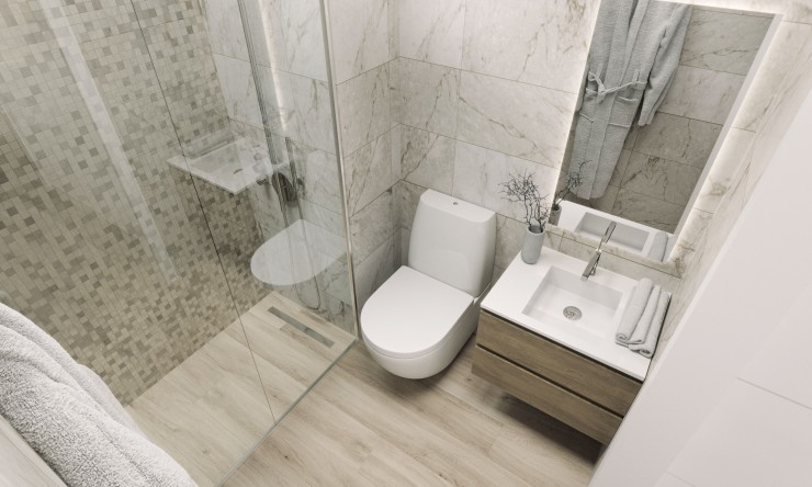 Nieuwbouw Woningen - Appartement -
Torrevieja