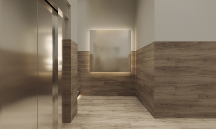Nieuwbouw Woningen - Appartement -
Torrevieja