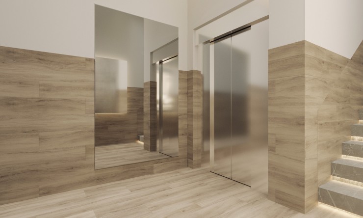 Nieuwbouw Woningen - Appartement -
Torrevieja