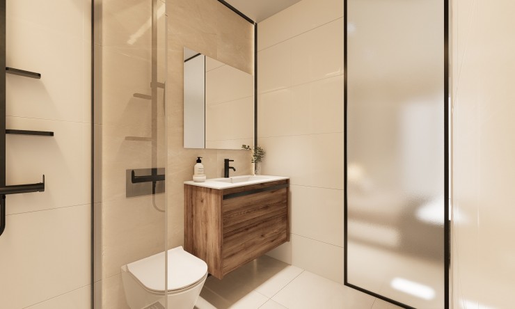 Nouvelle construction -  -
Pilar de la Horadada