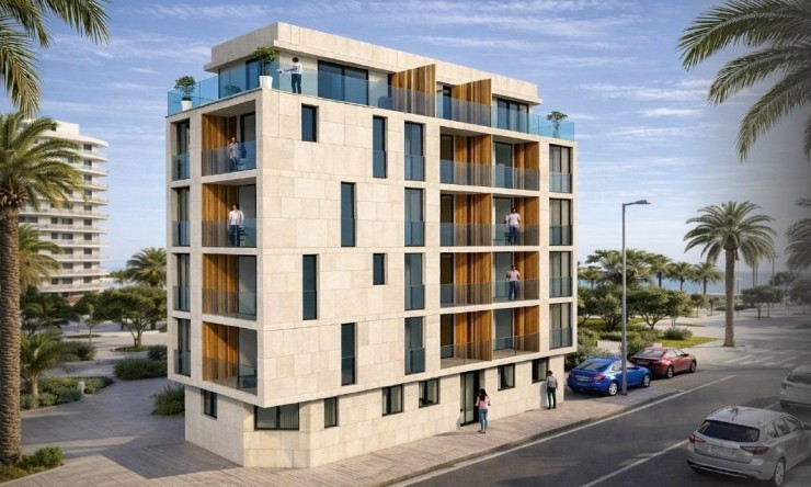 Nueva construcción  - Ático -
Torrevieja