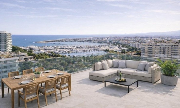 Nueva construcción  - Ático -
Torrevieja