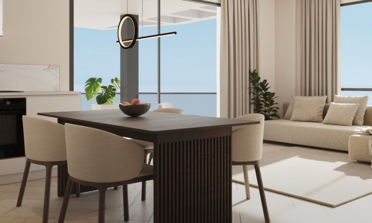 New Build - Penthouse -
Calpe