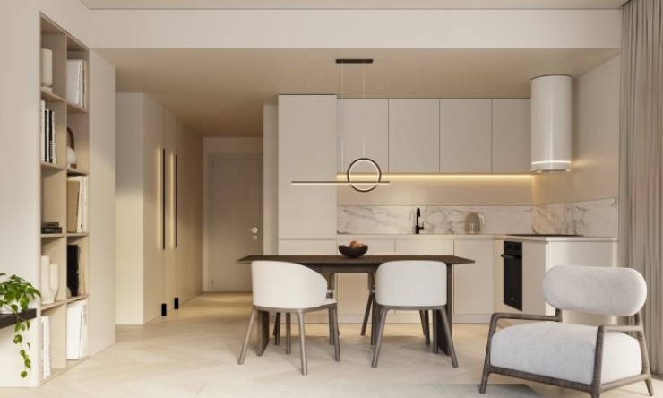 New Build - Penthouse -
Calpe