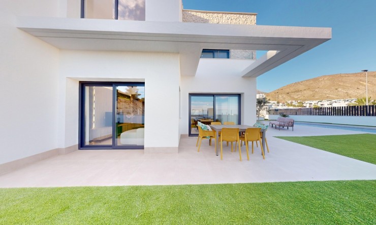 Nieuwbouw Woningen -  -
Finestrat