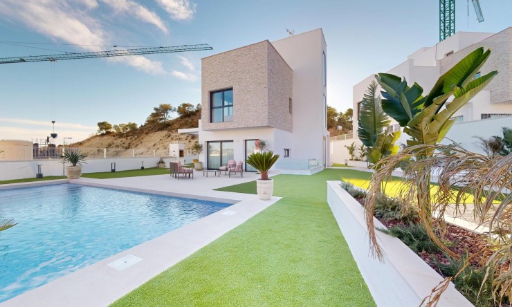 Nieuwbouw Woningen -  -
Finestrat