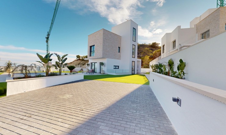 Nieuwbouw Woningen -  -
Finestrat